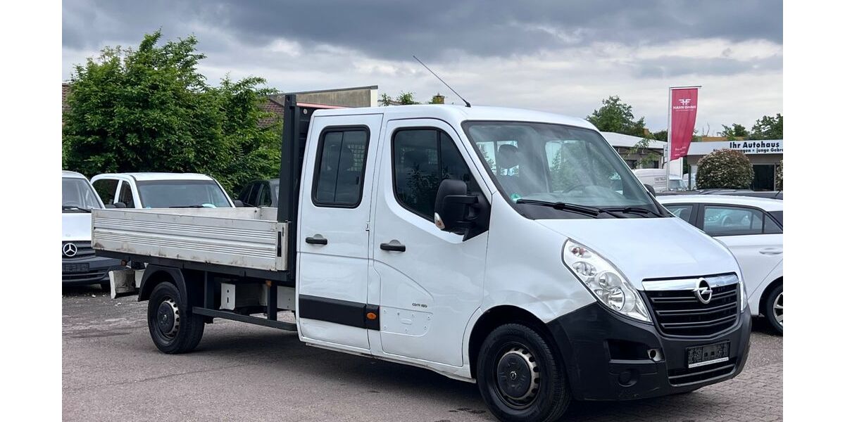 Opel Movano 190.000 km 6.999 &euro; Landau in der Pfalz, Rheinland-Pfalz 76829