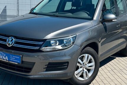 VW Tiguan 120.000 km 8.750 &euro; Stutensee (Karlsruhe) 76297
