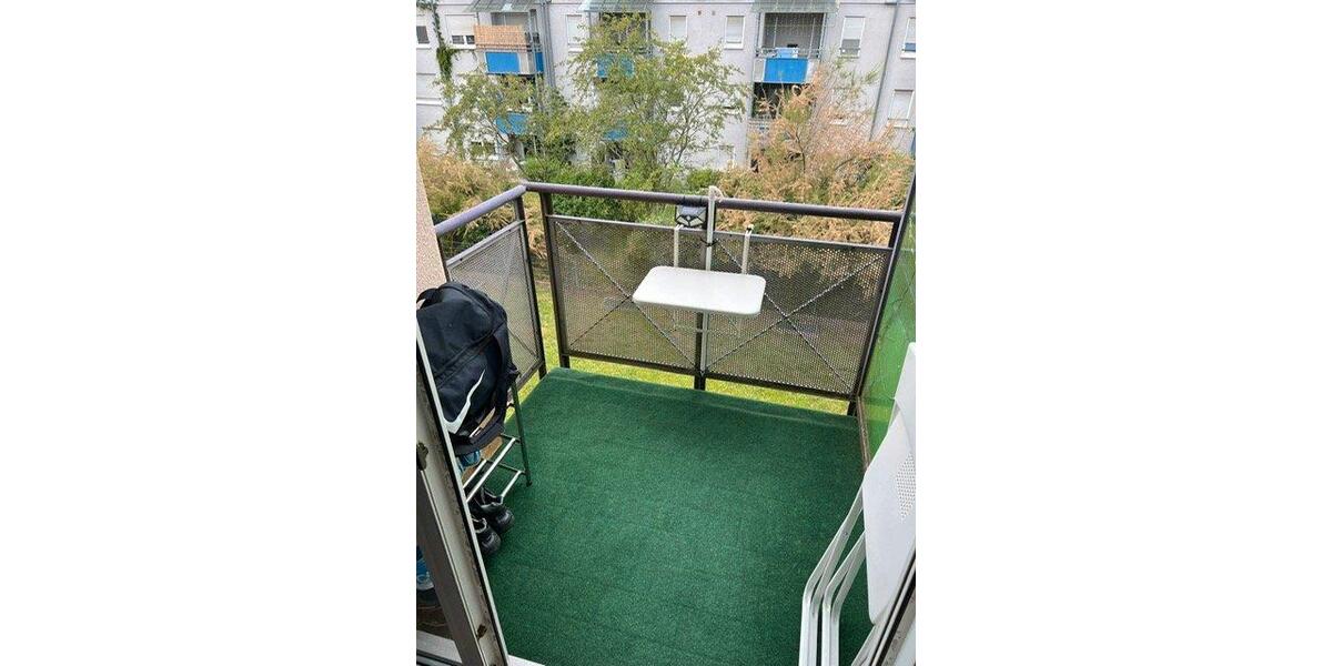 Etagenwohnung Karlsruhe Daxlanden - 1 Zimmer, 29 m&sup2;, 115.000&euro; | Angebot:26890533