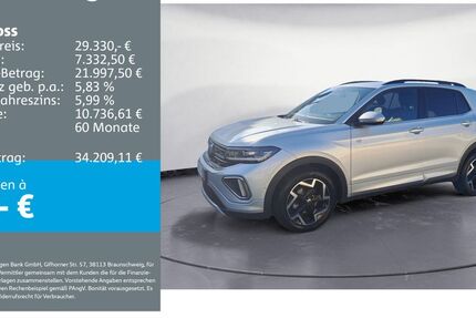 VW T-Cross 9.984 km 29.330 &euro; Ettlingen 76275