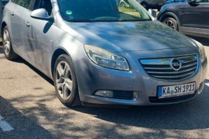 Opel Insignia 242.000 km 2.700 &euro; Karlsruhe 76149