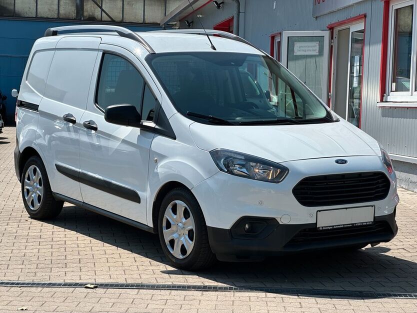 Ford Tourneo Courier 57.000 km 11.995 € Bruchsal-Helmsheim 76646