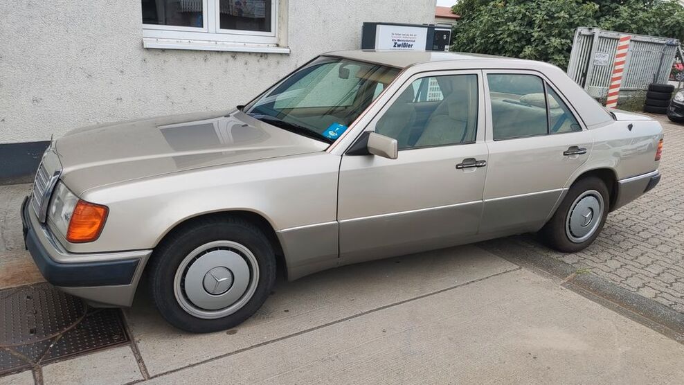 Mercedes-Benz 300 195.000 km 8.500 € Ottersheim 76879