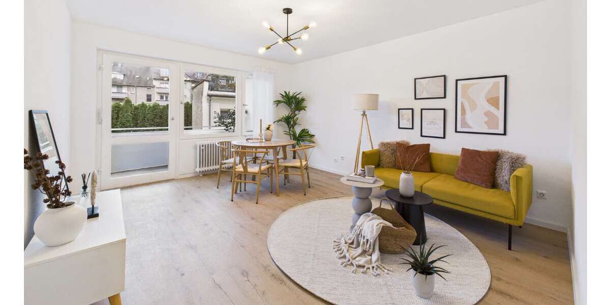 Wohnung zum Kaufen in Karlsruhe Durlach 225.000 € 49.89 m² 2 zimmer