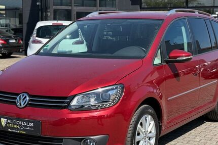 VW Touran 72.000 km 12.990 &euro; Graben-Neudorf 76676