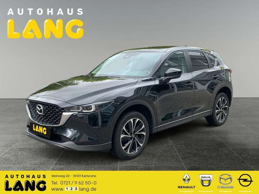 Mazda CX-5 16.800 km 34.990 € Karlsruhe 76131
