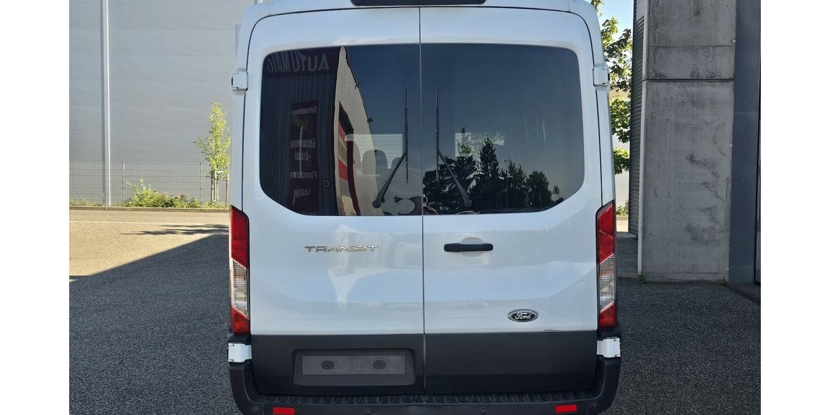 Ford Transit 310 L3 Trend Klima 27.000 km 30.998 &euro; Landau 76829