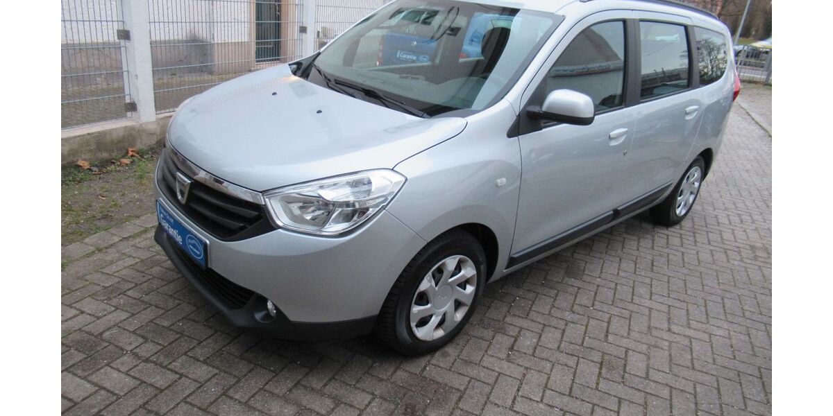 Dacia Lodgy 137.300 km 7.390 &euro; Karlsruhe 76131