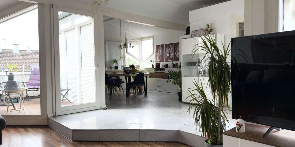 Etagenwohnung Baden-Baden / Haueneberstein Haueneberstein - 3 Zimmer, 108 m&sup2;, 270.000&euro; | Angebot:24446944