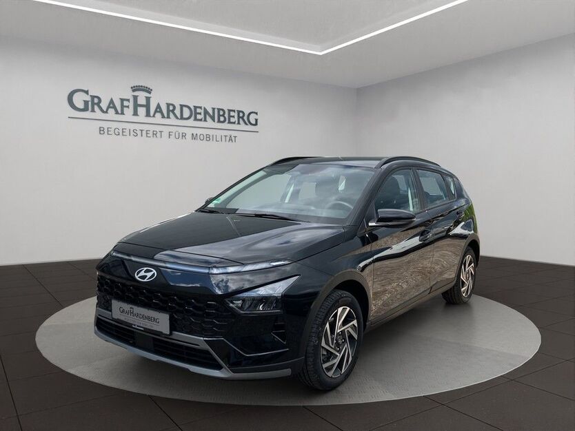 Hyundai BAYON 2.000 km 21.880 € Landau 76829