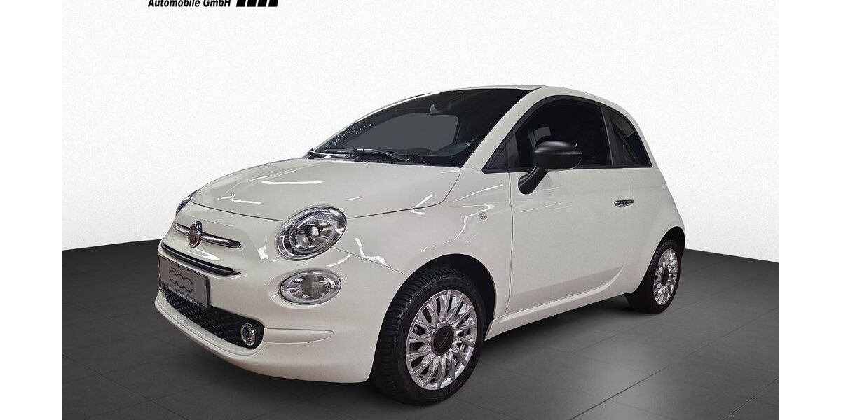 Fiat 500 23.400 km 12.990 &euro; Pforzheim 75179
