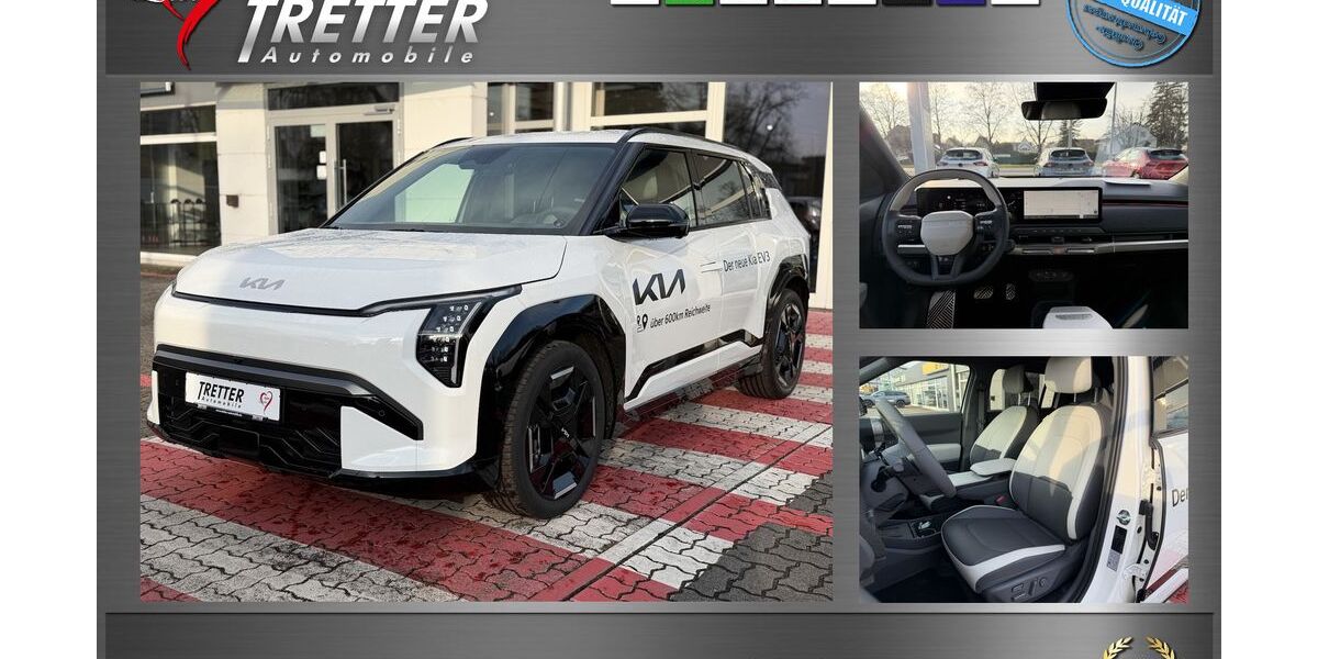 Kia EV3 6.000 km 41.590 &euro; Kandel 76870