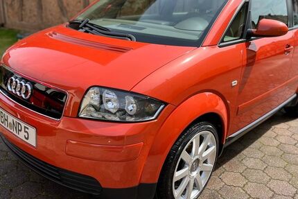 Audi A2 119.500 km 9.990 € Gaggenau 76571