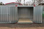 CONTAINER zu vermieten Lagerraum Lagerbox Selfstorage Stellplatz zimmer