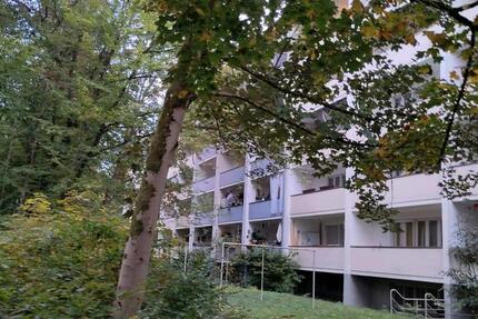 Einzimmerwohnung in Karlsruhe Stadtteil Waldstadt beim KIT 1 zimmer