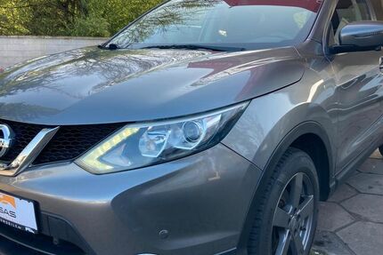 Nissan Qashqai 122.000 km 8.990 &euro; Neumalsch 76316