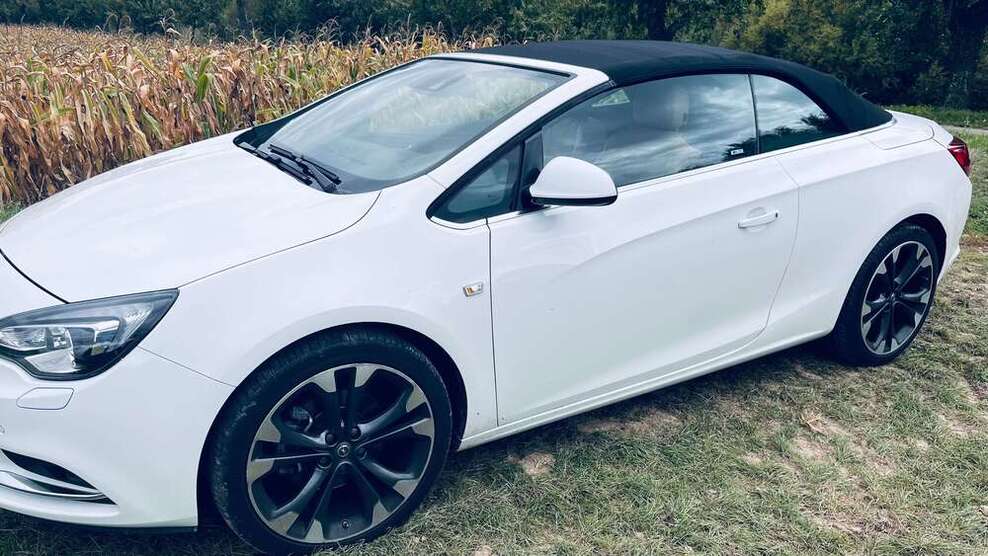 Opel Cascada 30.000 km 17.999 € Karlsruhe 76149