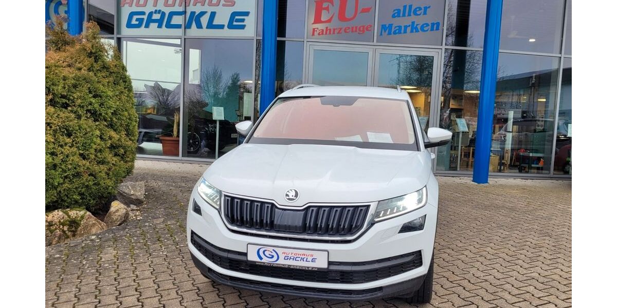 Skoda Kodiaq 30.000 km 29.790 &euro; Oberderdingen-Flehingen 75038