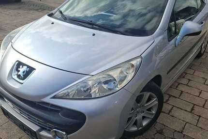 Peugeot 207 163.443 km 1.750 € Baden Baden 76530