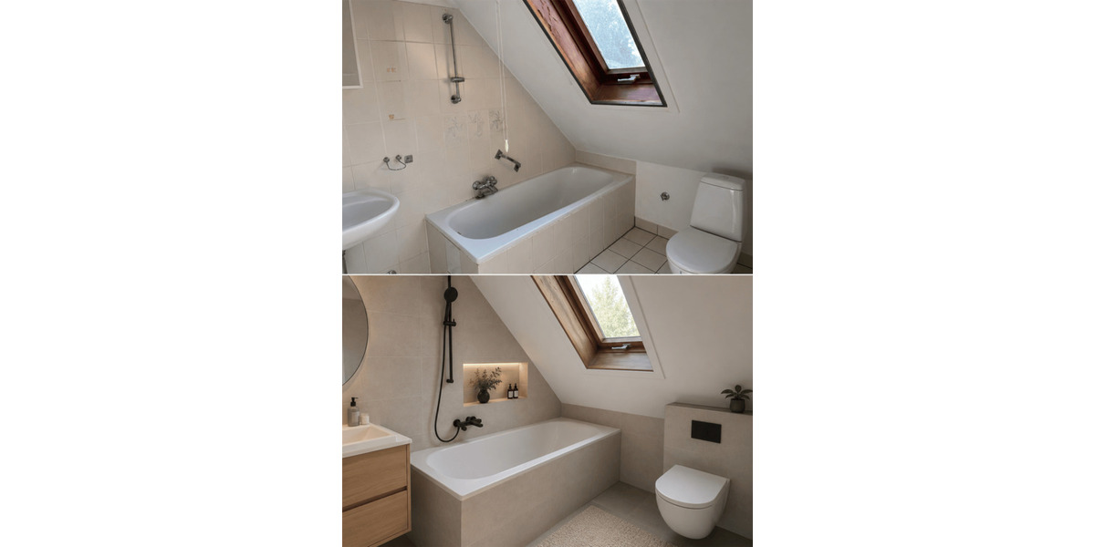 Etagenwohnung Baden-Baden Haueneberstein - 4 Zimmer, 83 m&sup2;, 225.000&euro; | Angebot:26777842