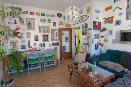 Wohnung zum Mieten in Karlsruhe 450 € 55 m² 2 zimmer