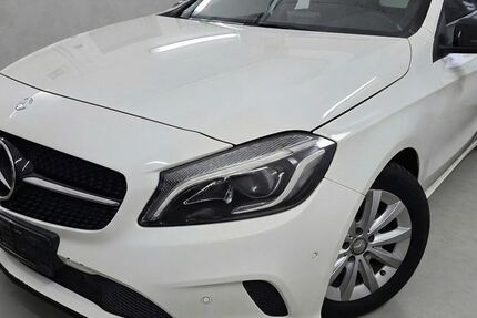 Mercedes-Benz A 200 206.000 km 10.490 &euro; Iffezheim 76473