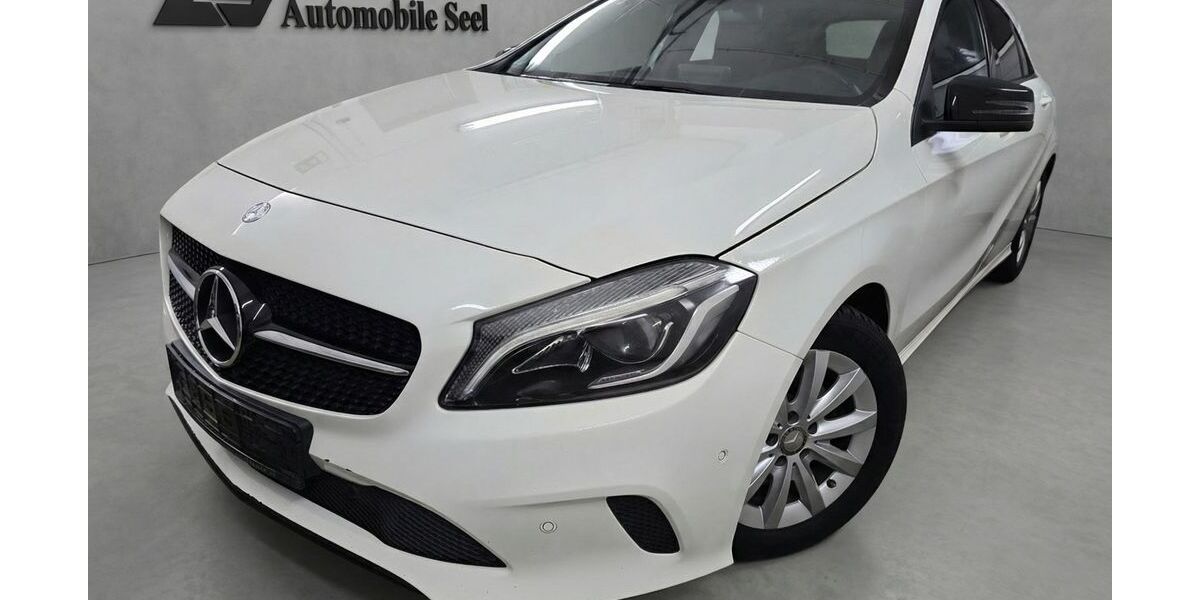 Mercedes-Benz A 200 206.000 km 10.490 &euro; Iffezheim 76473