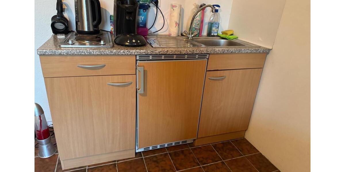 Etagenwohnung Pforzheim - 1 Zimmer, 25 m&sup2;, 375&euro; | Angebot:25637010