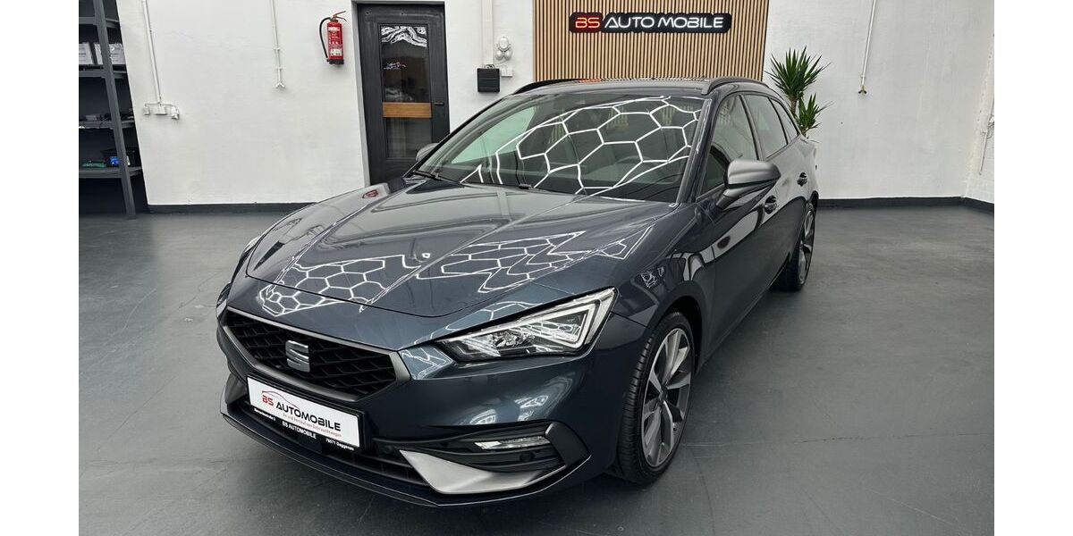 Seat Leon 124.500 km 19.980 &euro; Gaggenau 76571