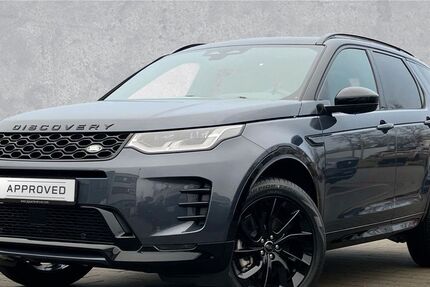 Land Rover Discovery Sport 12.500 km 44.450 &euro; Karlsruhe 76187