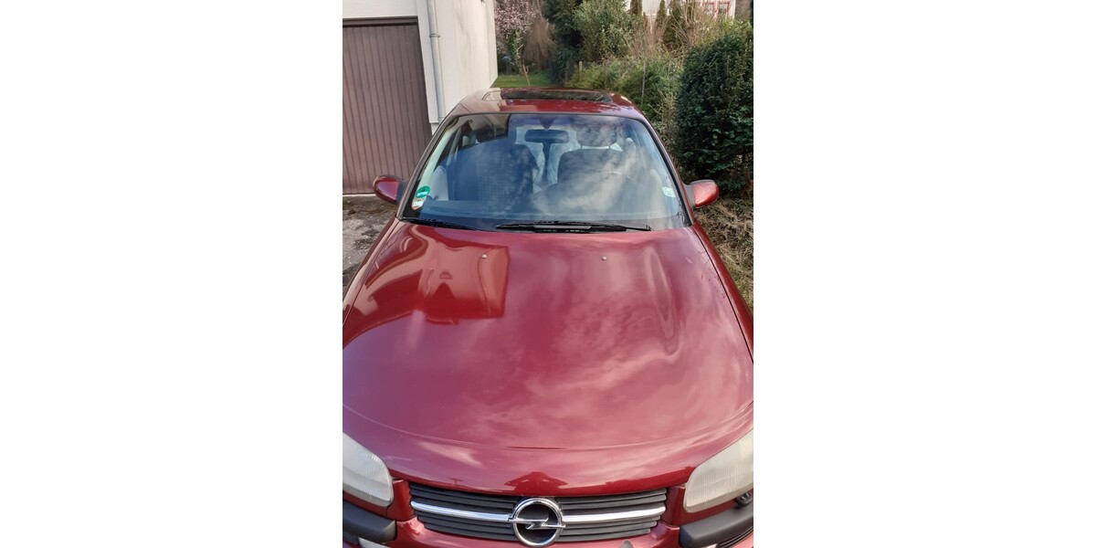 Opel Omega B 153.643 km 3.680 &euro; Bad Herrenalb 76332