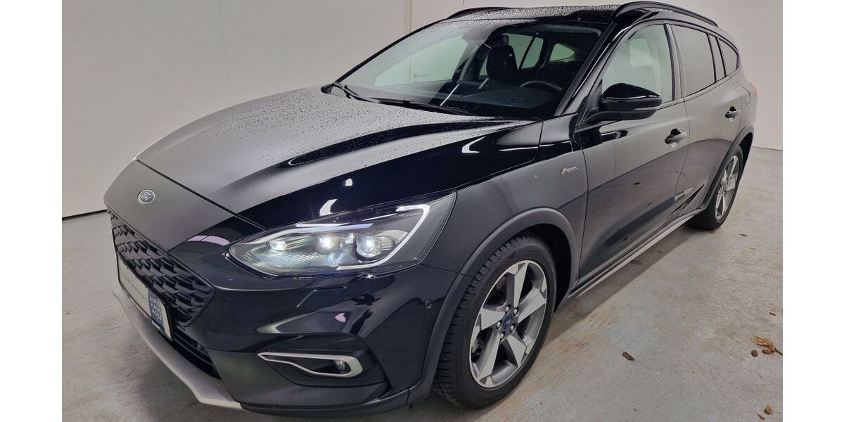 Ford Focus 93.558 km 15.650 &euro; Landau 76829