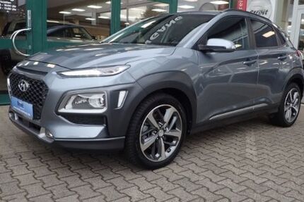 Hyundai KONA 79.360 km 17.890 &euro; Karlsruhe 76185