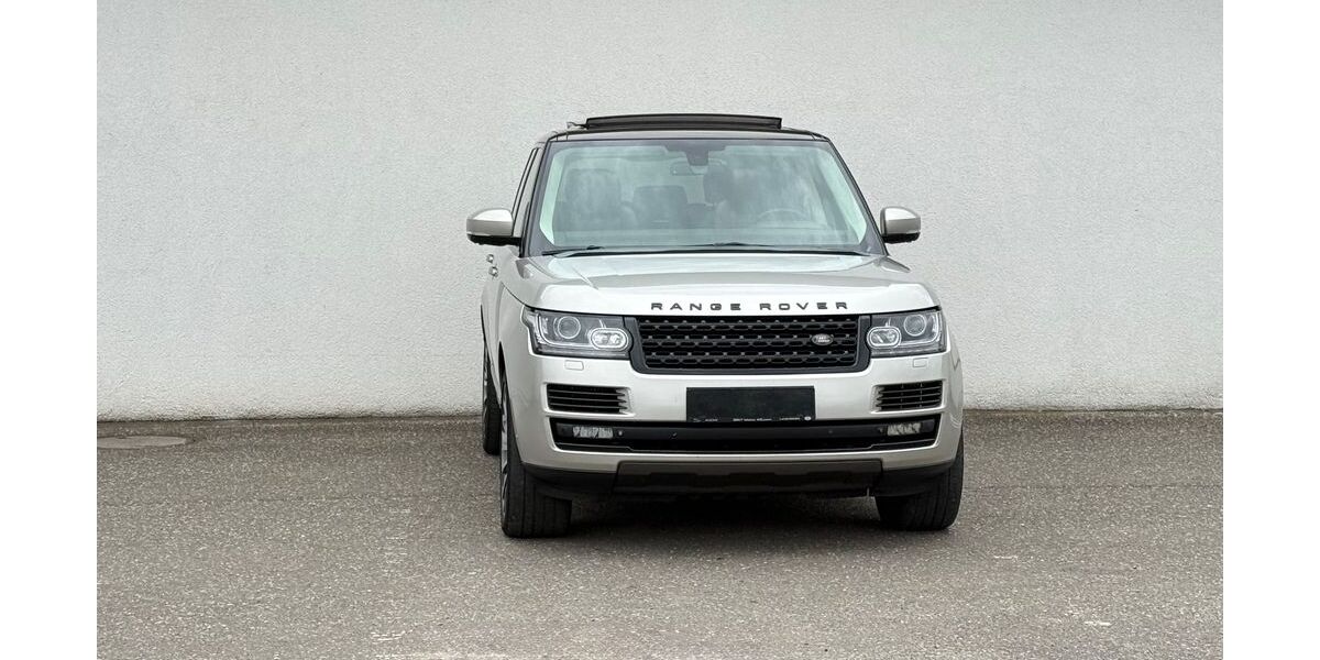 Land Rover Range Rover 295.000 km 19.999 &euro; Kandel 76870