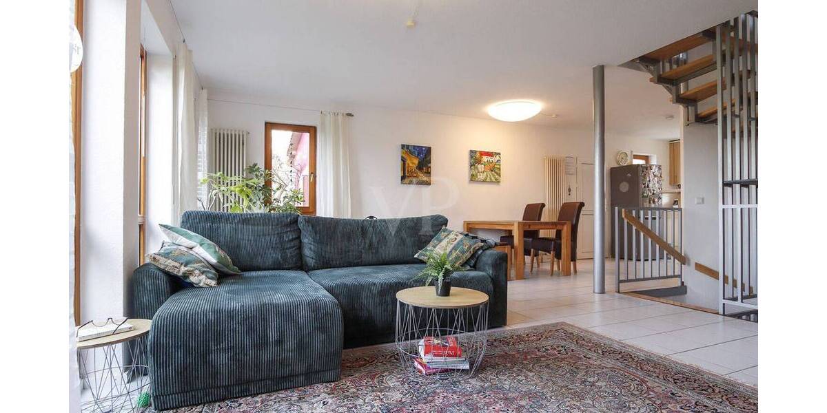 Doppelhaushälfte Karlsdorf-Neuthard Karlsdorf - 5 Zimmer, 125 m&sup2;, 469.000&euro; | Angebot:26064737