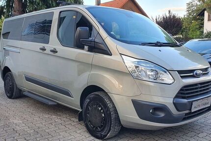 Ford Tourneo Custom 150.000 km 15.990 € Kronau 76709