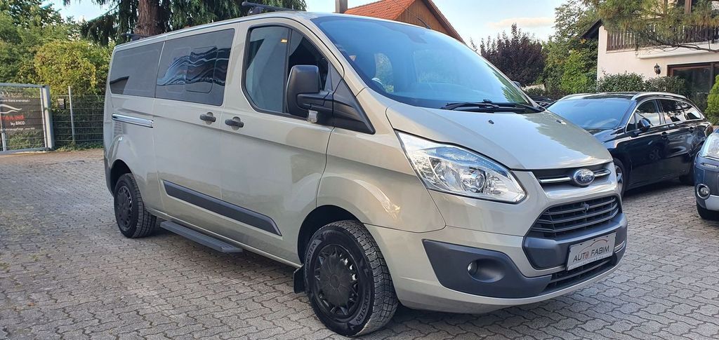 Ford Tourneo Custom 150.000 km 15.990 € Kronau 76709