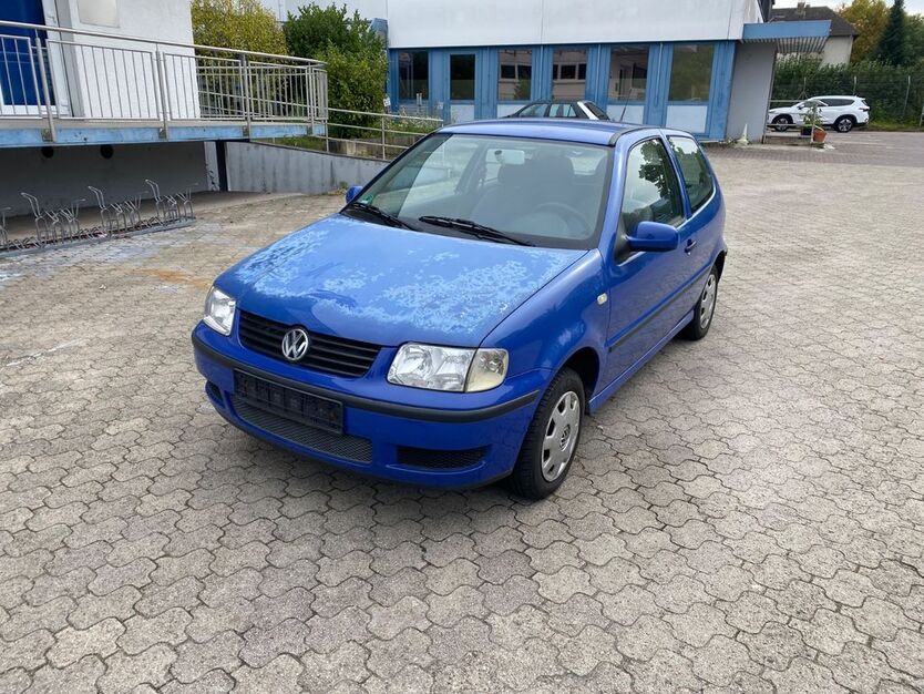 VW Polo 163.000 km 1.350 € Baden-Baden 76534