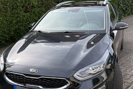 Kia ceed Sportswagon 96.000 km 16.900 &euro; Karlsruhe 76228