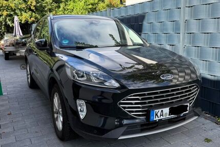 Ford Kuga 98.500 km 19.800 &euro; Linkenheim 76351