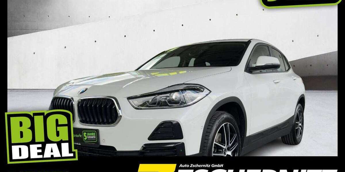 BMW X2 33.333 km 25.260 &euro; Bruchsal 76646