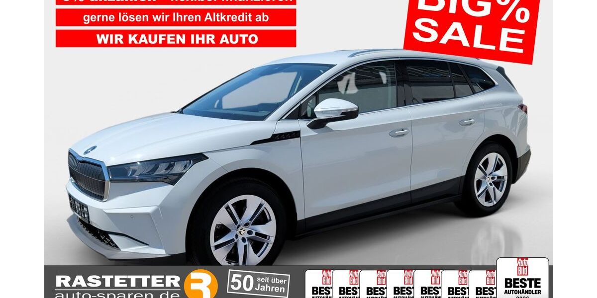 Skoda Enyaq 68.846 km 31.557 &euro; Rheinstetten 76287