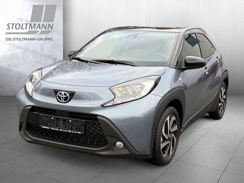 Aygo (X)
