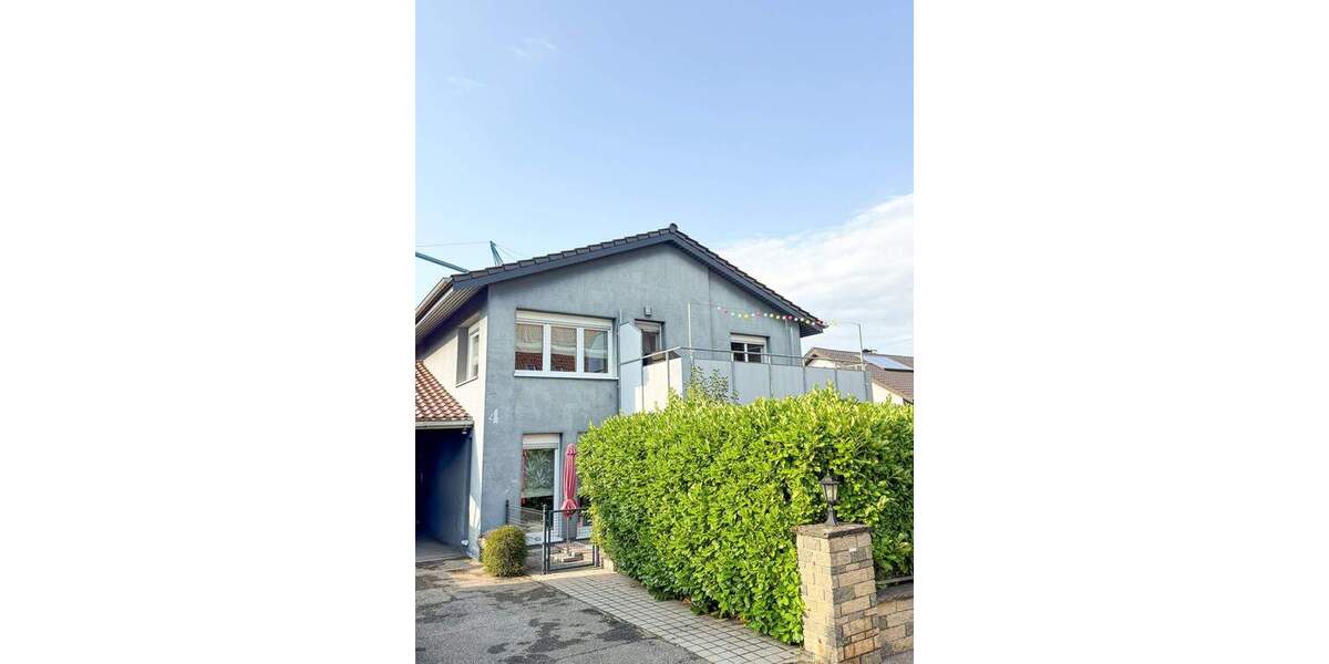 Etagenwohnung Pforzheim Büchenbronn - 3 Zimmer, 86 m&sup2;, 268.000&euro; | Angebot:25728716