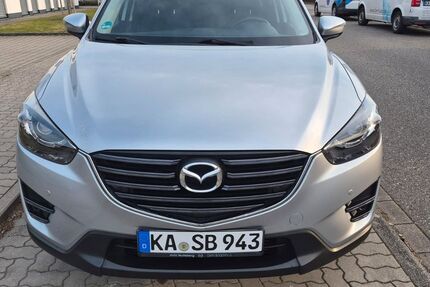 Mazda CX-5 70.000 km 14.300 &euro; Karlsruhe 76187