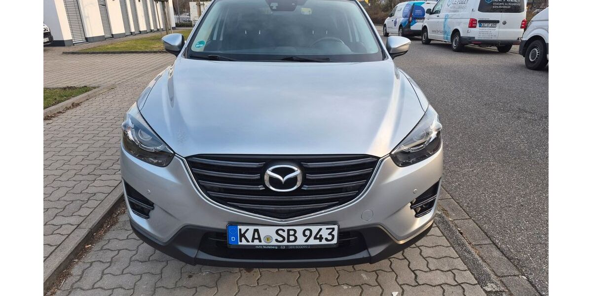 Mazda CX-5 70.000 km 14.300 &euro; Karlsruhe 76187