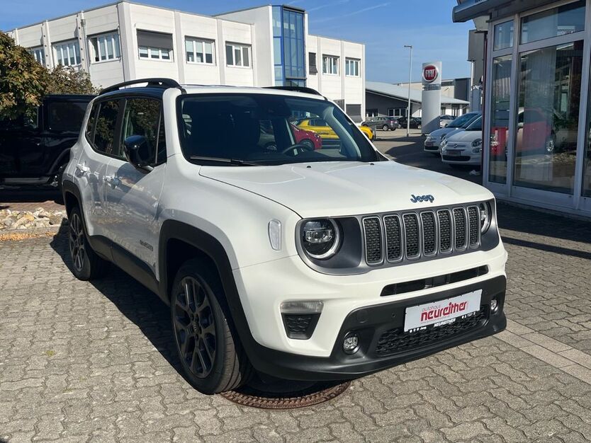 Jeep Renegade 10 km 31.990 € Karlsruhe 76185