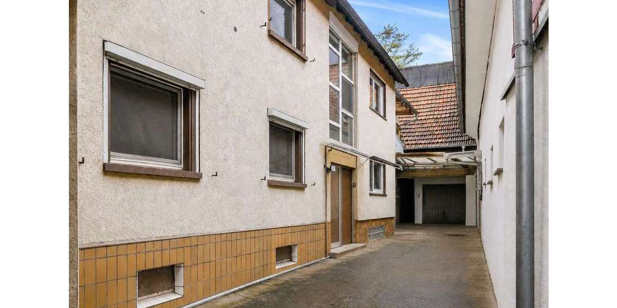 Einfamilienhaus Herxheim bei Landau (Pfalz) - 4 Zimmer, 125 m&sup2;, 245.000&euro; | Angebot:26394164
