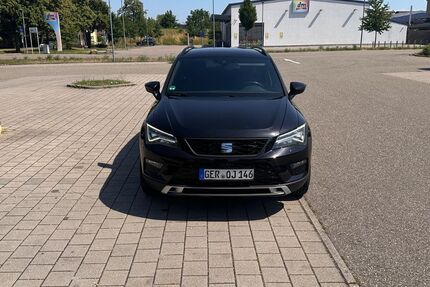 Seat Ateca 118.000 km 19.800 &euro; Rastatt 76437