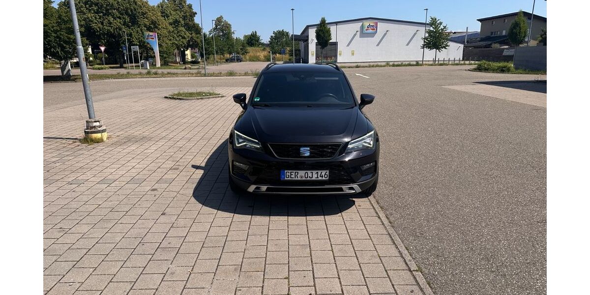 Seat Ateca 118.000 km 19.800 &euro; Rastatt 76437